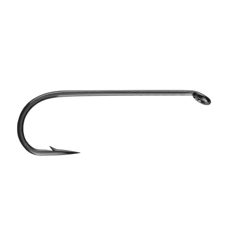 Heritage R43 Dry Fly Hook|6|8|10|12|14|25|50