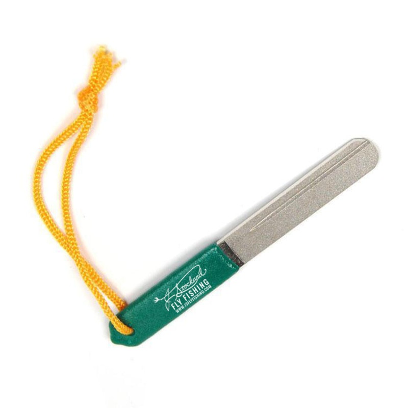 Hook File w/ Lanyard