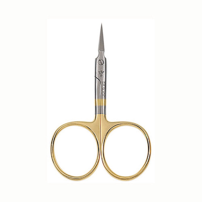 Arrow Scissors 3 1/2|curved|straight