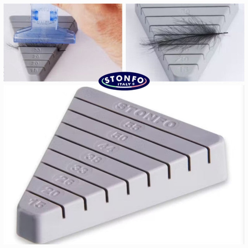 CDC Feather Folding Block