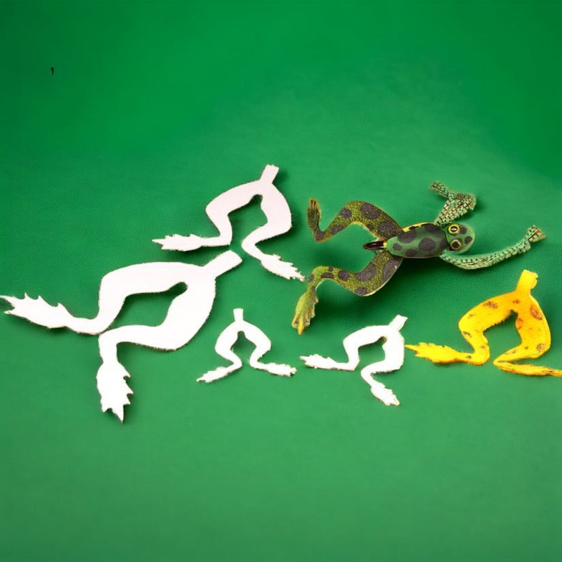 Cohen’s Frog Legs|mini|X-small|small|medium|large