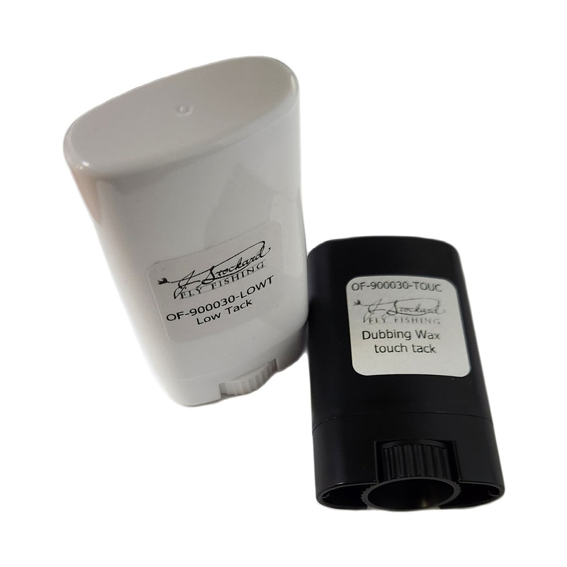 Dubbing Wax|low tack|touch dub