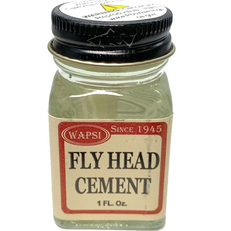 Fly Head Cement|cement