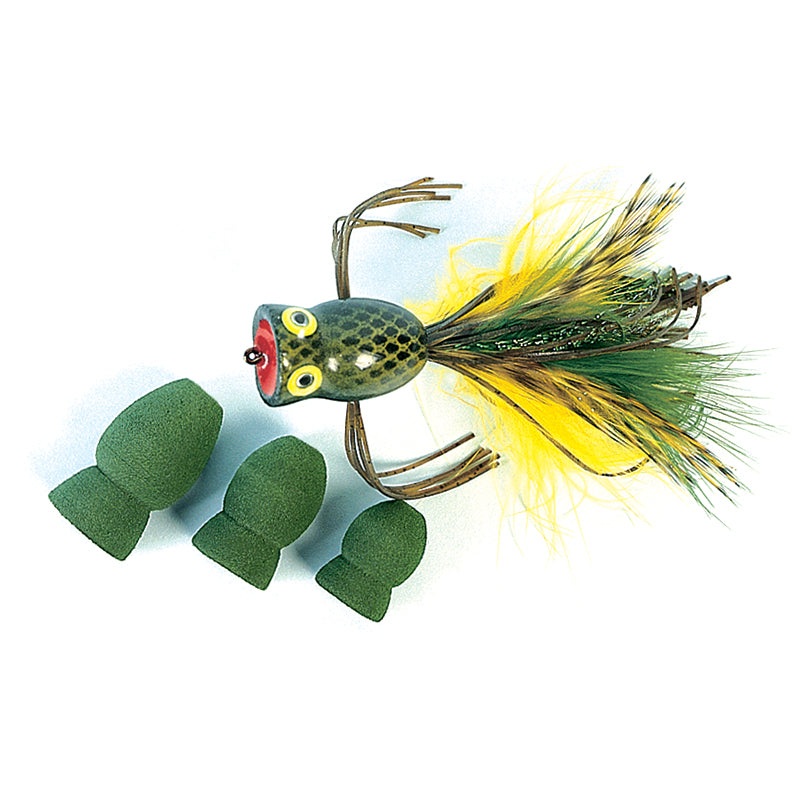 Foam Frog Bodies|LARG|MEDI|SMAL