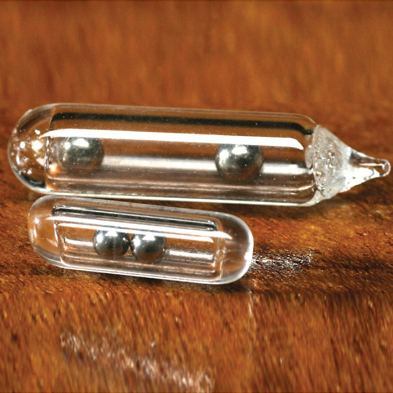 Glass Rattles|4mm|5mm
