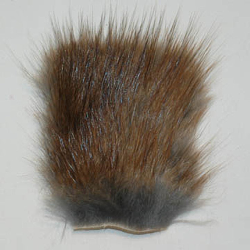 Muskrat Fur