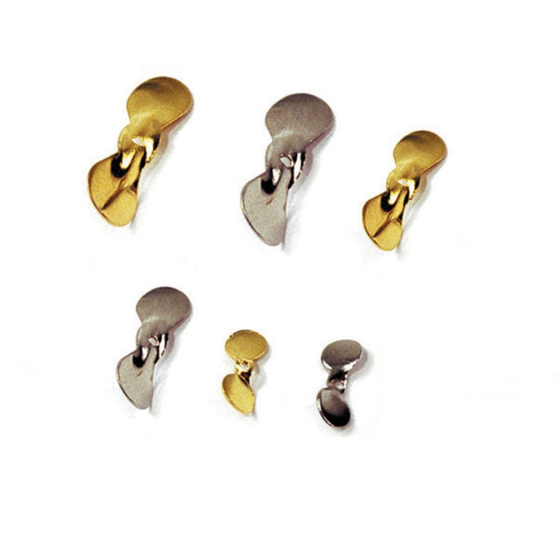 Propeller Blades|large|medium|small|gold|nickel