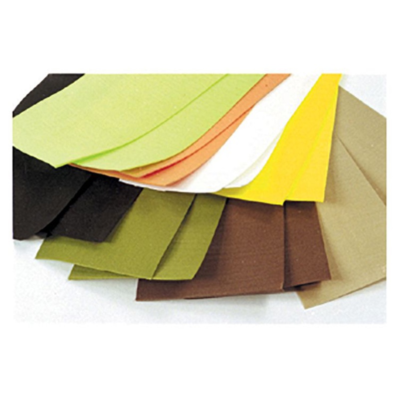 Razor Fly Foam|opaque|translucent|black|brown|chartreuse|gray|olive|orange|pink|red|tan|white|yellow|dun