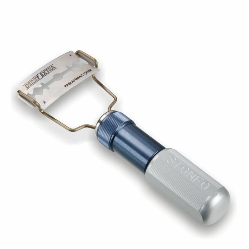 Razor Holder for Trimming