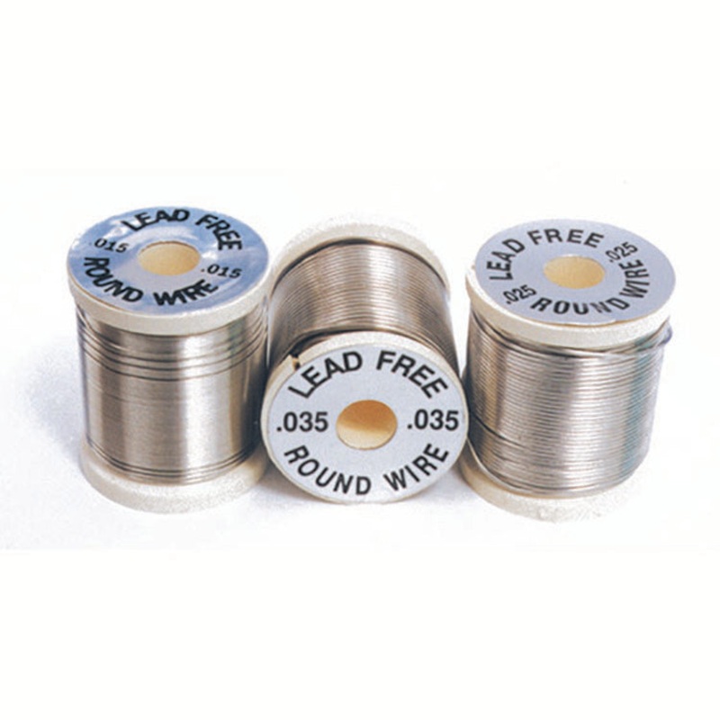 Round Lead Free Wire|0.015 “|0.020 “|0.025 “|0.030 “|0.035 “