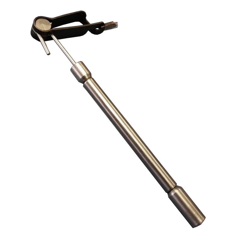 Slim ‘N Smooth Hackle Plier