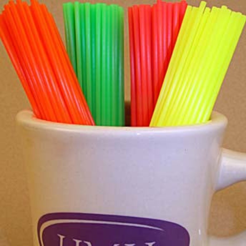 Small Poly Tubes|assortment|clear