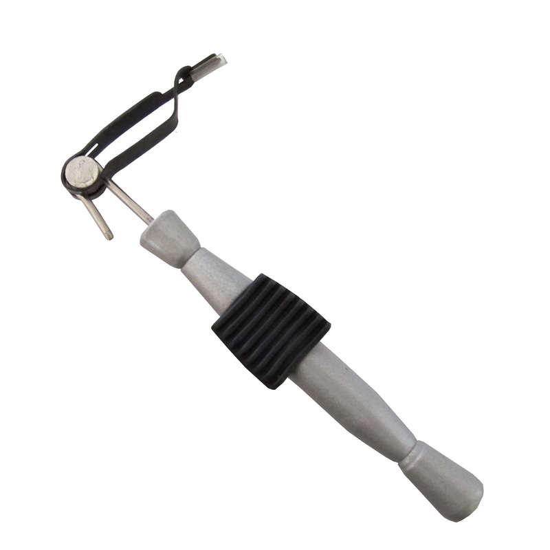 Soft Grip Rotary Hackle Plier