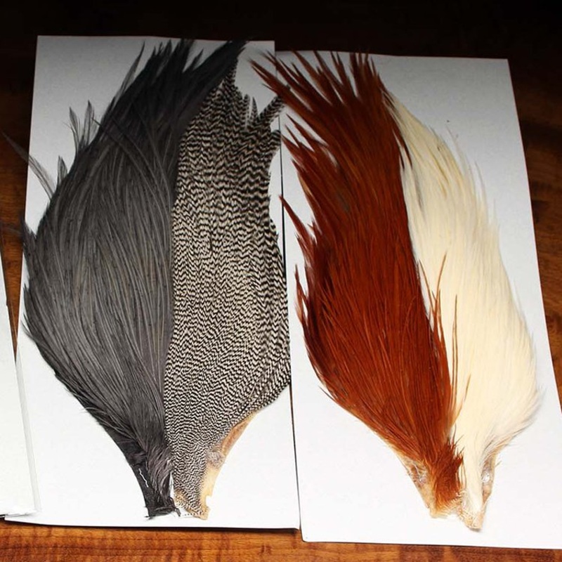 Tyers Grade Half Capes – 4 color starter set