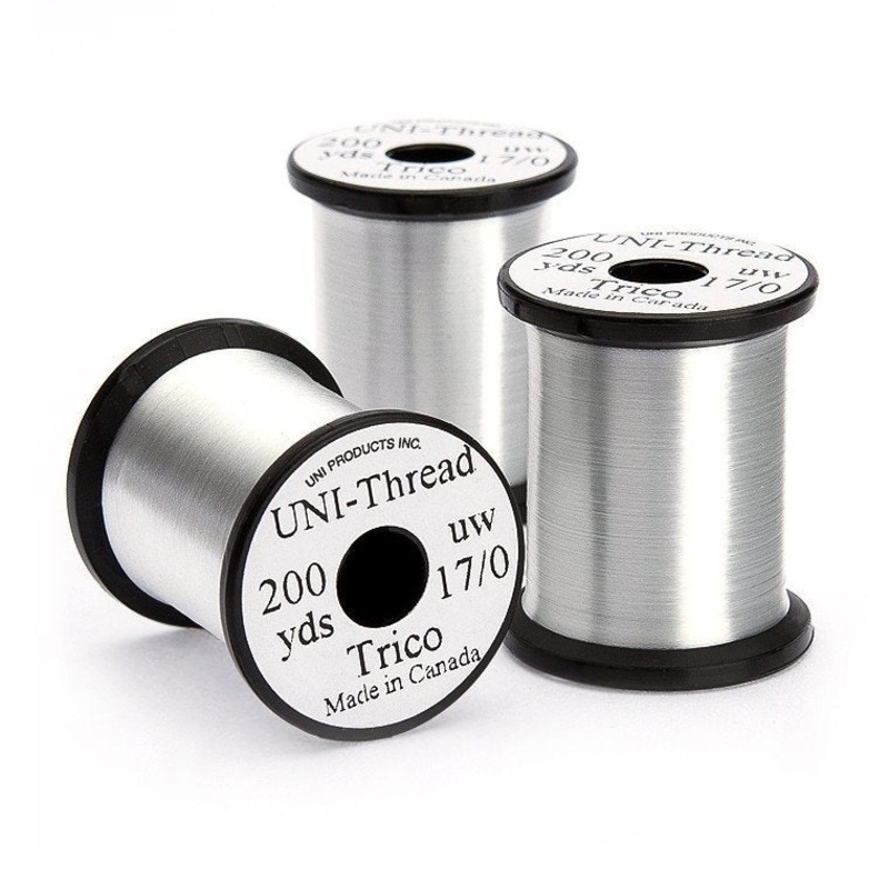 UNI-Thread 17/0 Trico – white