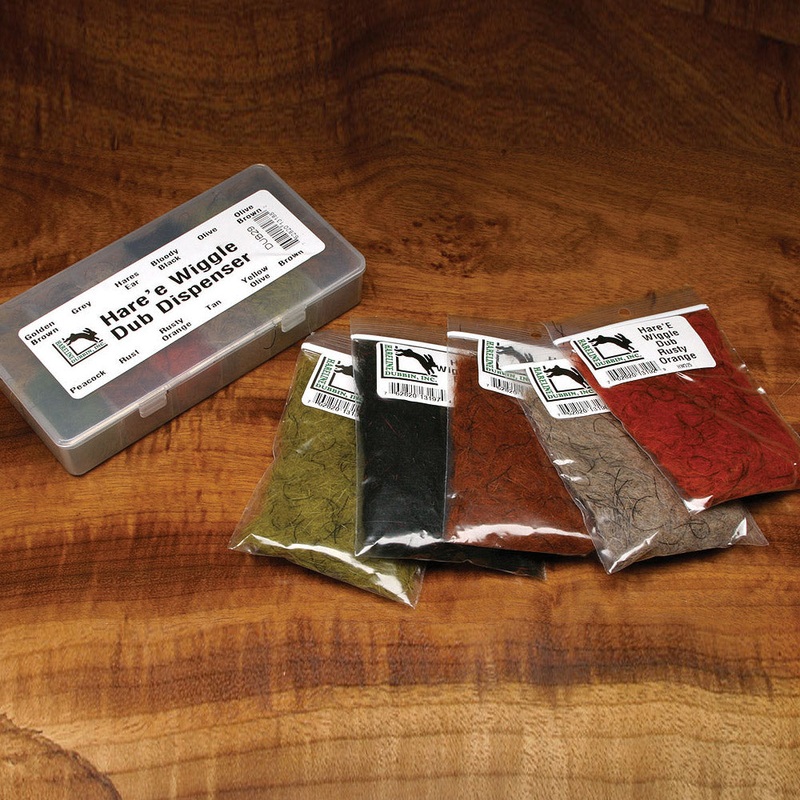 Wiggle Dub Dispenser