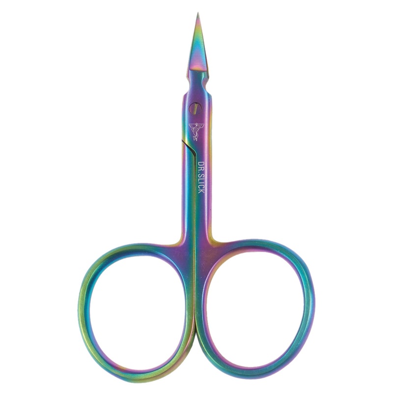 Arrow Scissor, 3-1/2, Prism Finish, Straight