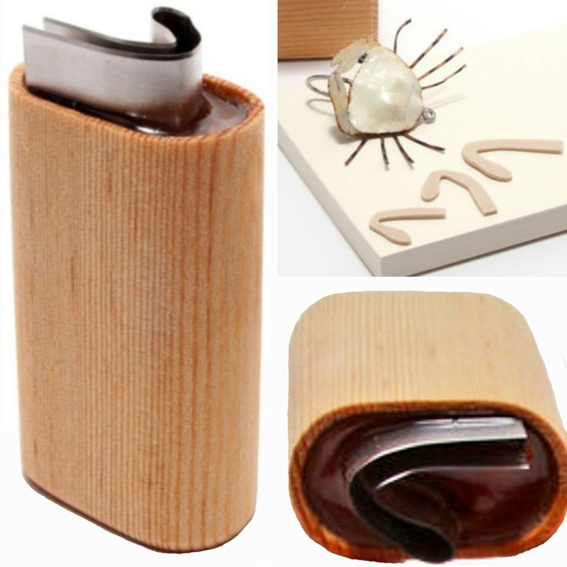 Crab Claw Foam Cutter|Large|Medium|Small|Complete Set