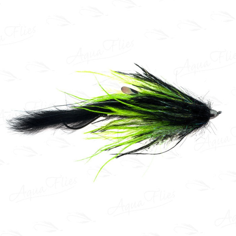 Dirty Hoh, Chinook Black/Chartreuse