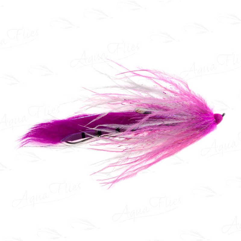 Dirty Hoh, Chinook Pink|3 flies