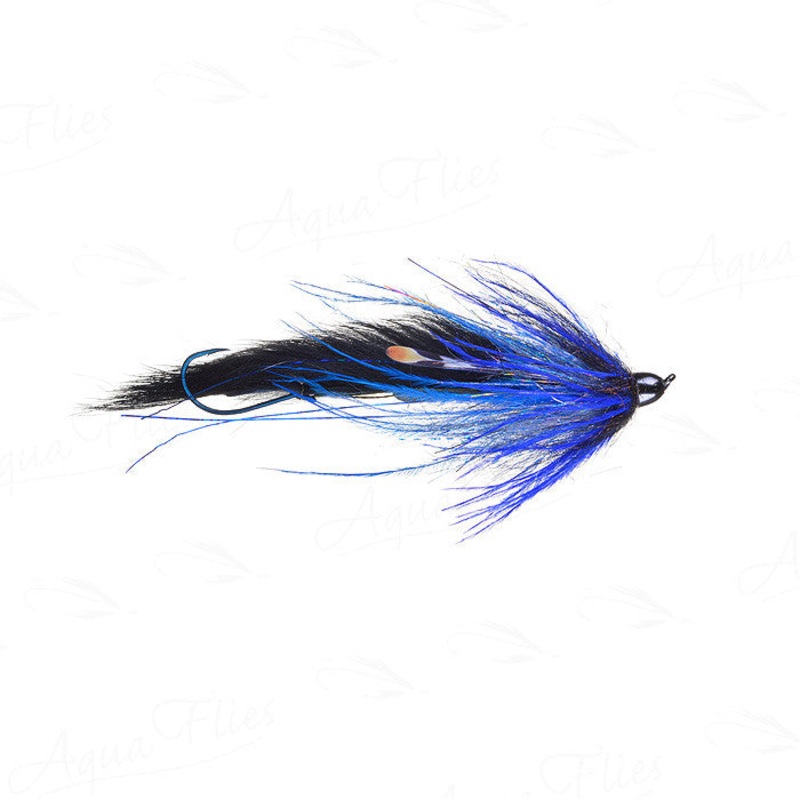 Dirty Hoh, Steelhead Black/Blue 3-Pack