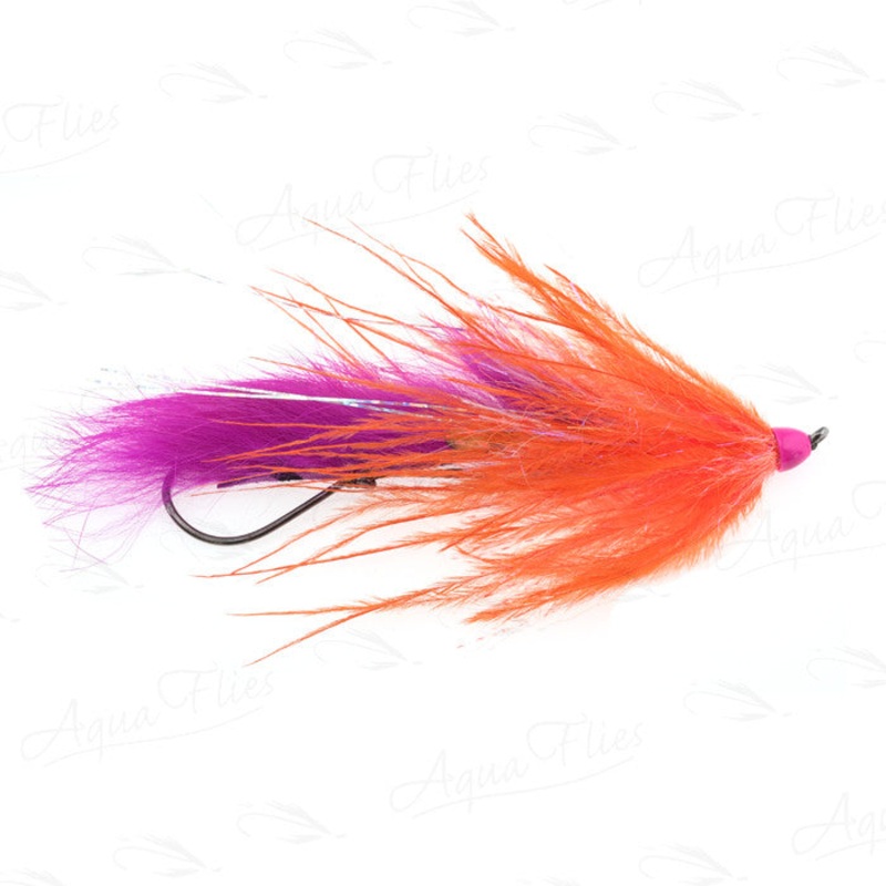 Dirty Hoh, Steelhead Orange/Pink