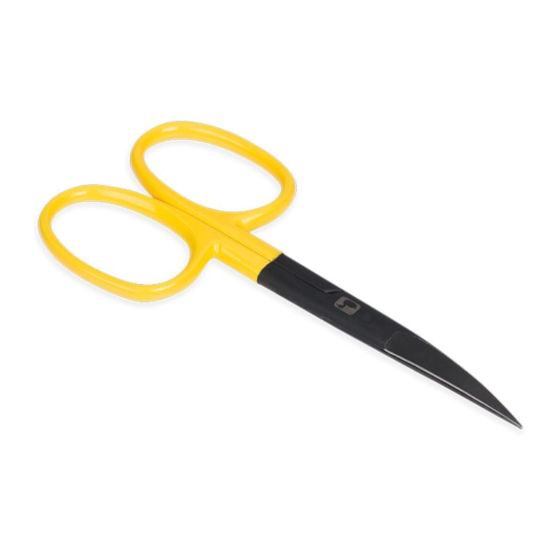 Ergo Curved Hair Scissors