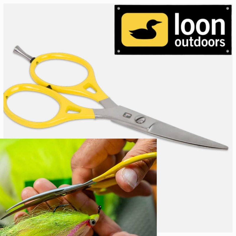 Ergo Prime Curved Shears w/ Precision Peg Curved – 7