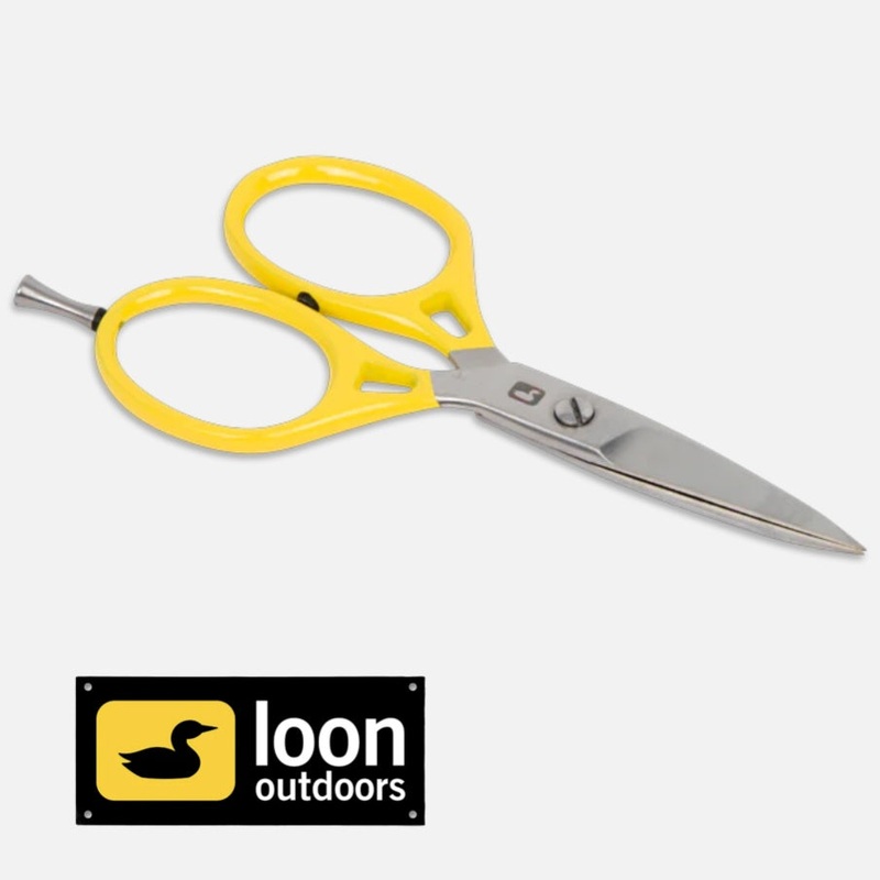 Ergo Prime Scissors w/ Precision Peg
