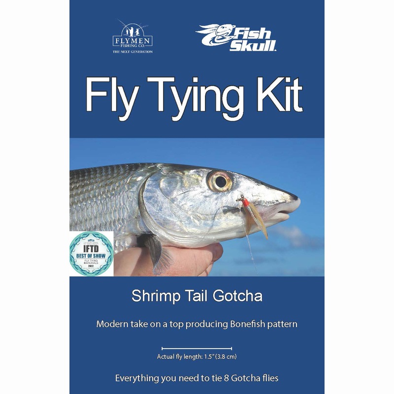 Fly Tying Kits – Shrimp Tail Gotcha