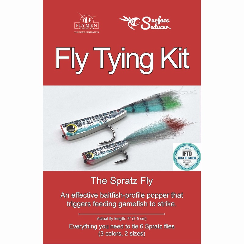 Fly Tying Kits – The Spratz Fly