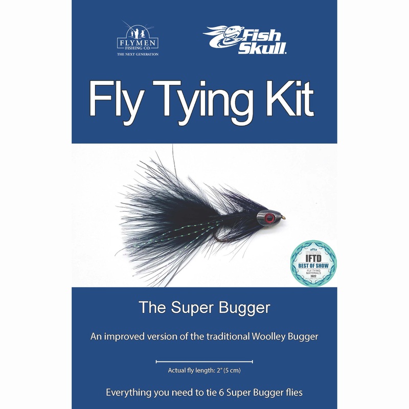 Fly Tying Kits – The Super Bugger