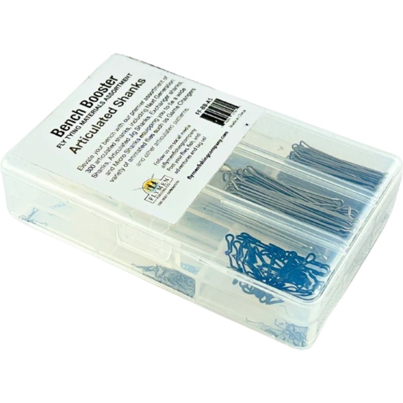 Flymen Bench Booster – Articulated Shanks