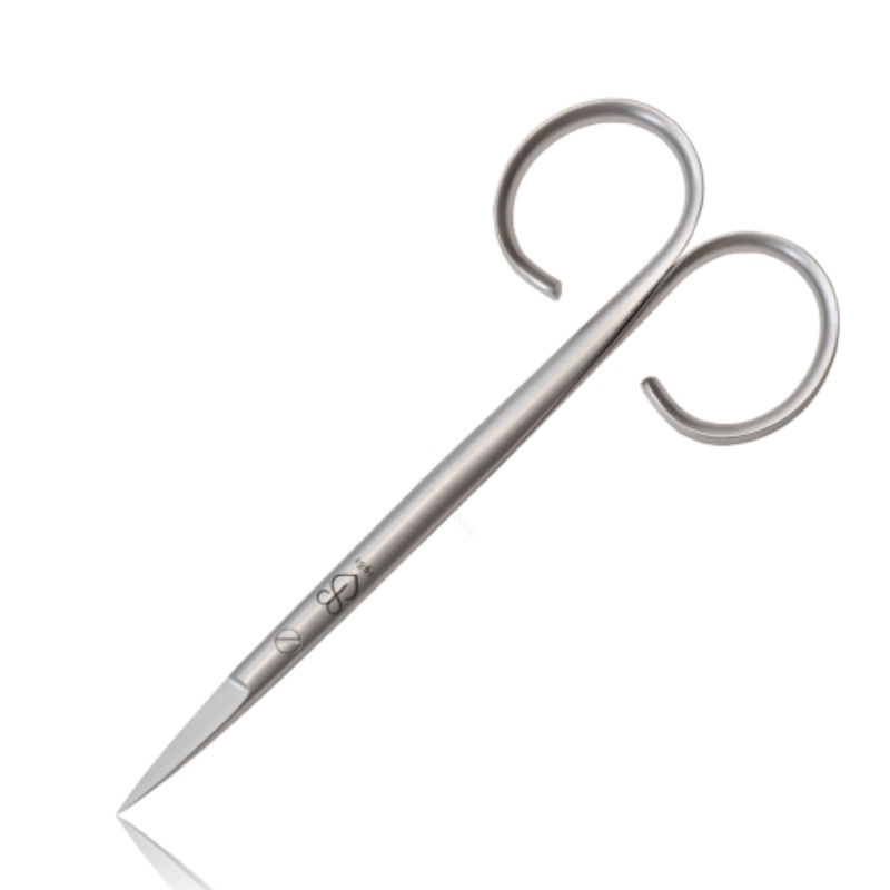 FS3 Medium Straight Fly Tying Scissors