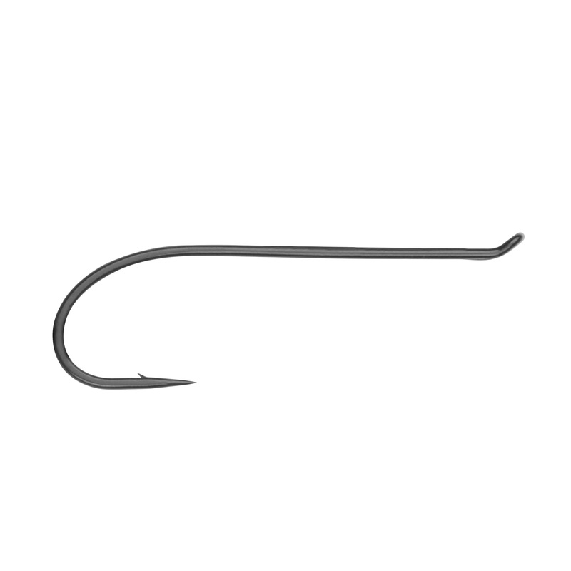Heritage SL53U Single Salmon Fly Hook