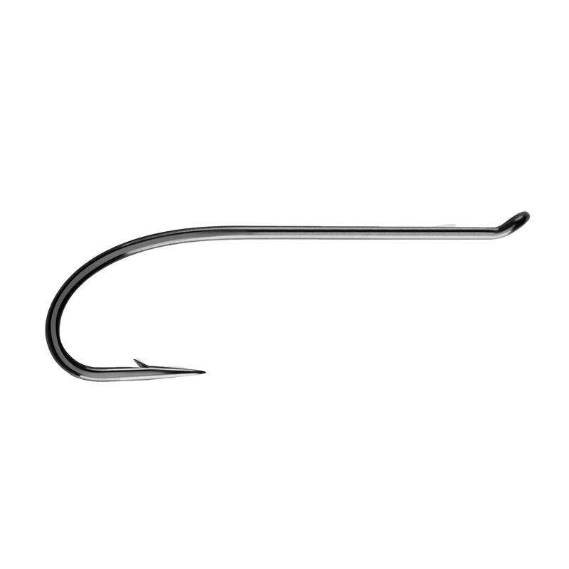 Heritage SL73U Single Salmon Fly Hook