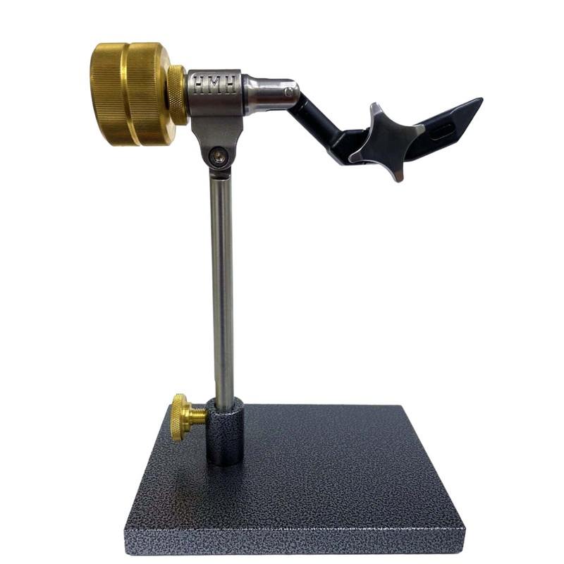HMH TRV Rotary Vise|Pedestal|C-clamp