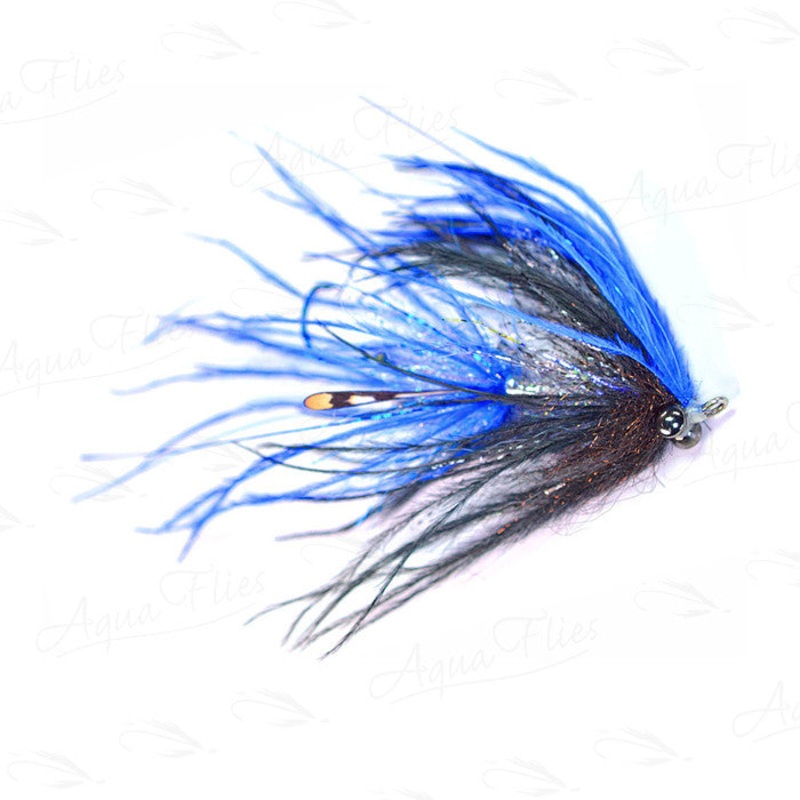Jerry’s Intruder Black/Blue|3 flies