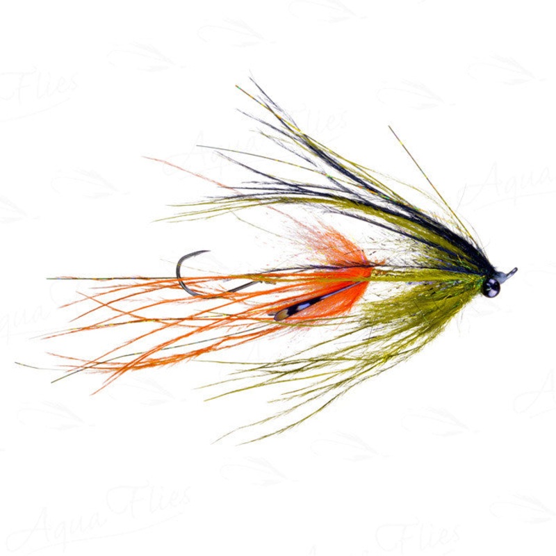 Jerry’s Intruder Olive/Orange