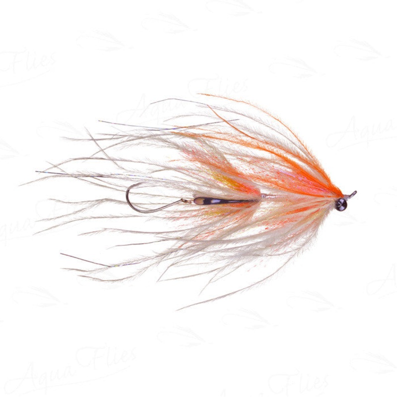Jerry’s Intruder Orange/White
