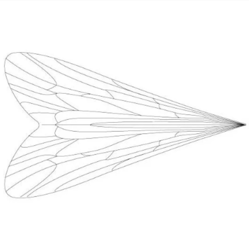 Pro Caddis Wings|L|M|S|XL|XS