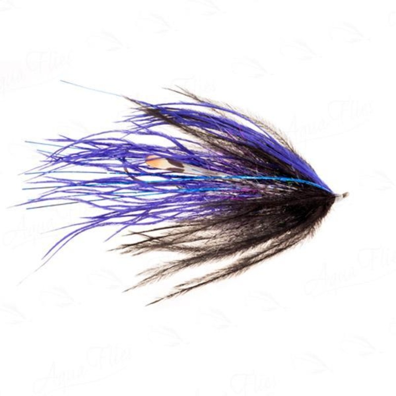 Single Station Intruder Black/Purple