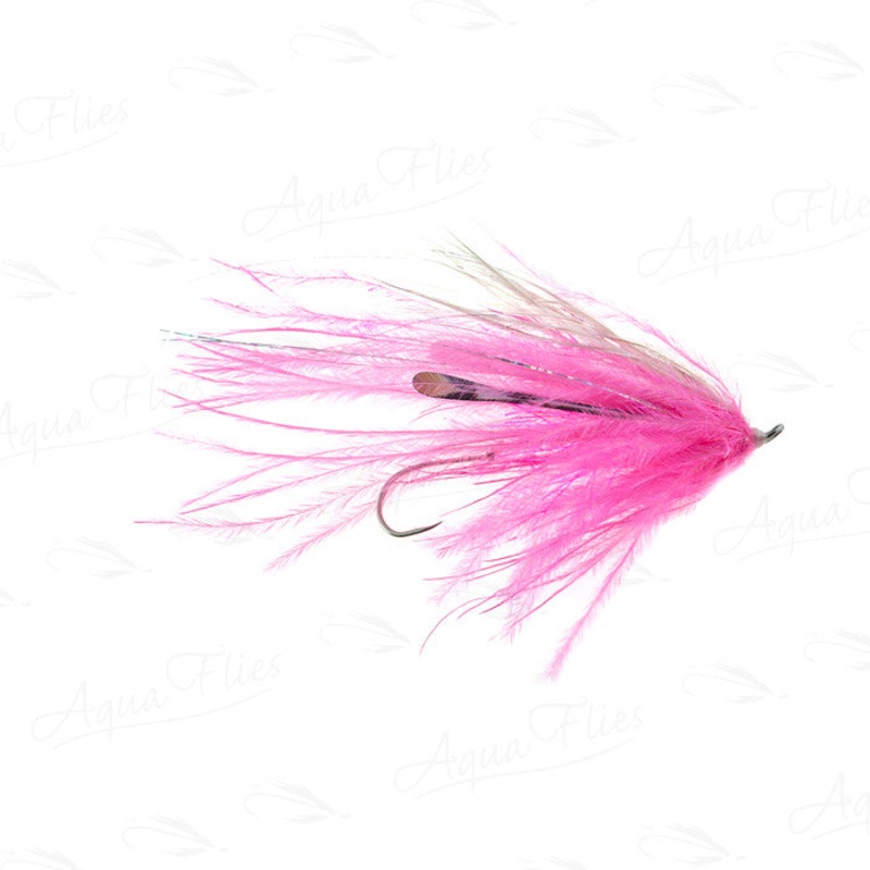Single Station Intruder Pink/White