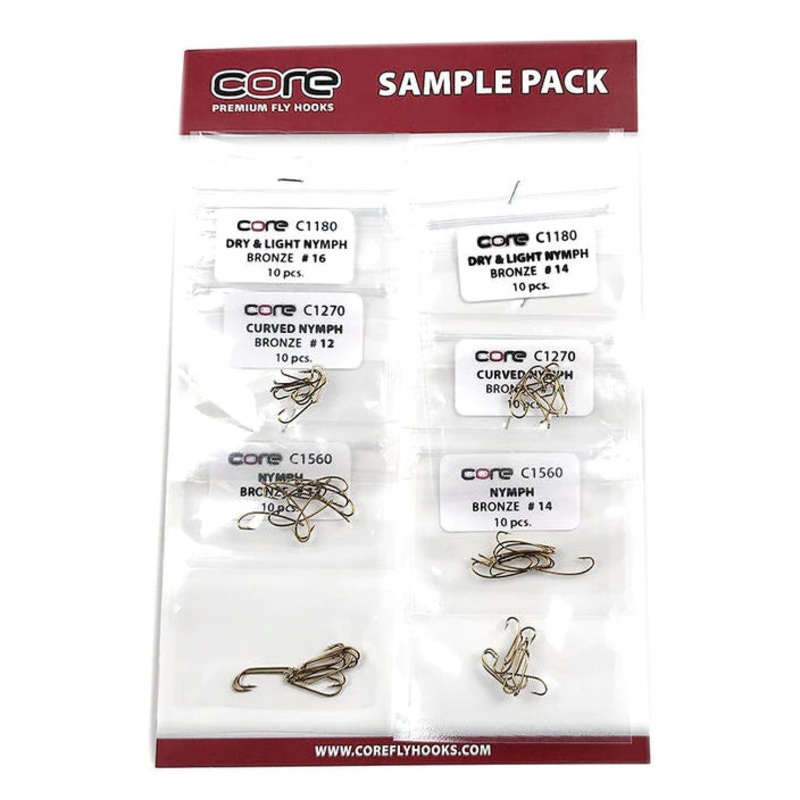Starter Hook Assortment Pack