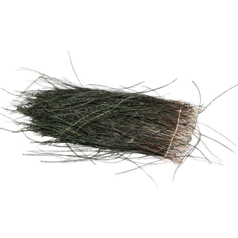 Strung Peacock Herl 8-10