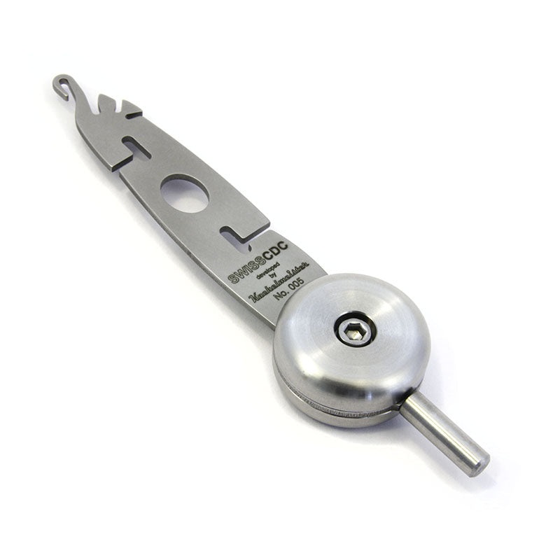 SwissCDC Multi Loop Tool