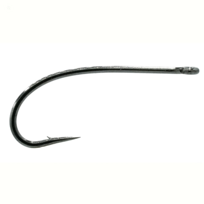 TMC 201R-BN Heavy Nymph & Dry Fly Hook