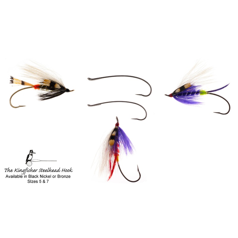 AquaTalon Kingfisher Steelhead Hook