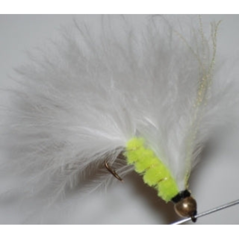 Cats Whisker Twinkle Gold Bead