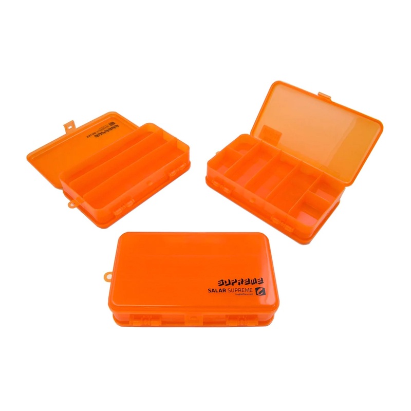 Classic Double Fly Box